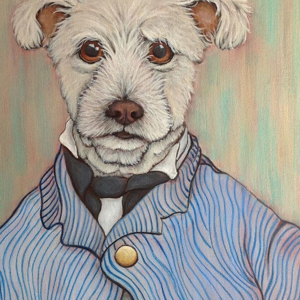 Meet your Posher, Susan